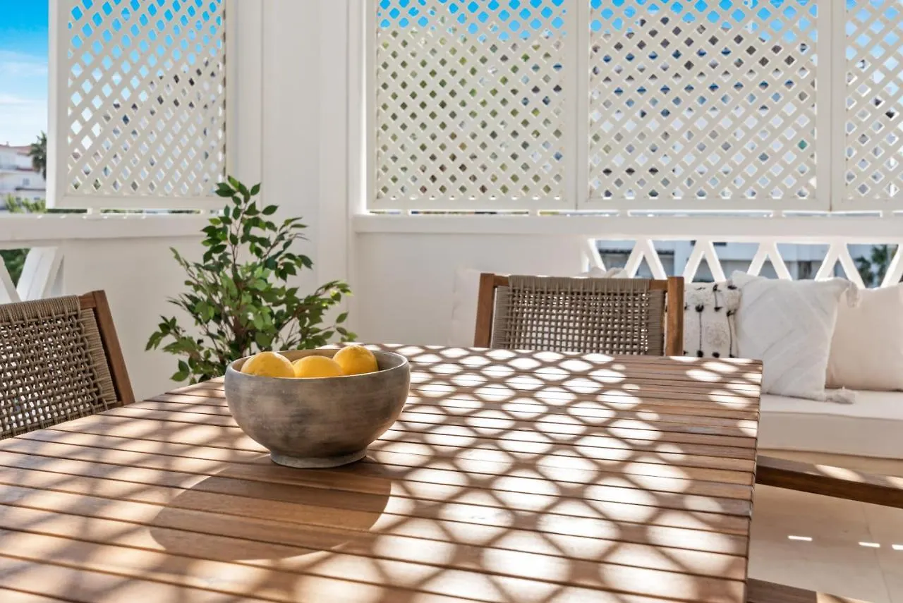 Apartment Precioso Y Muy Cerca De La Playa En Las Gaviotas Marbella