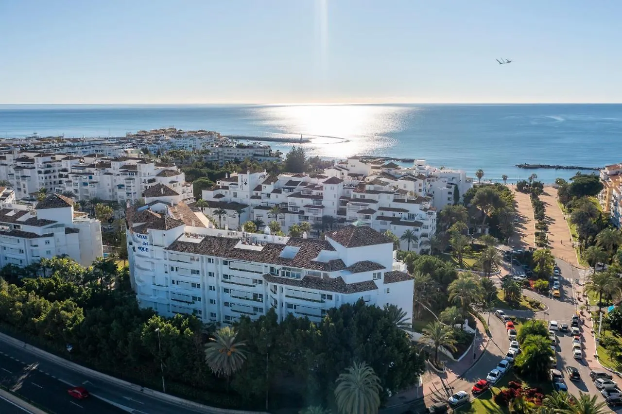 Precioso Y Muy Cerca De La Playa En Las Gaviotas Marbella