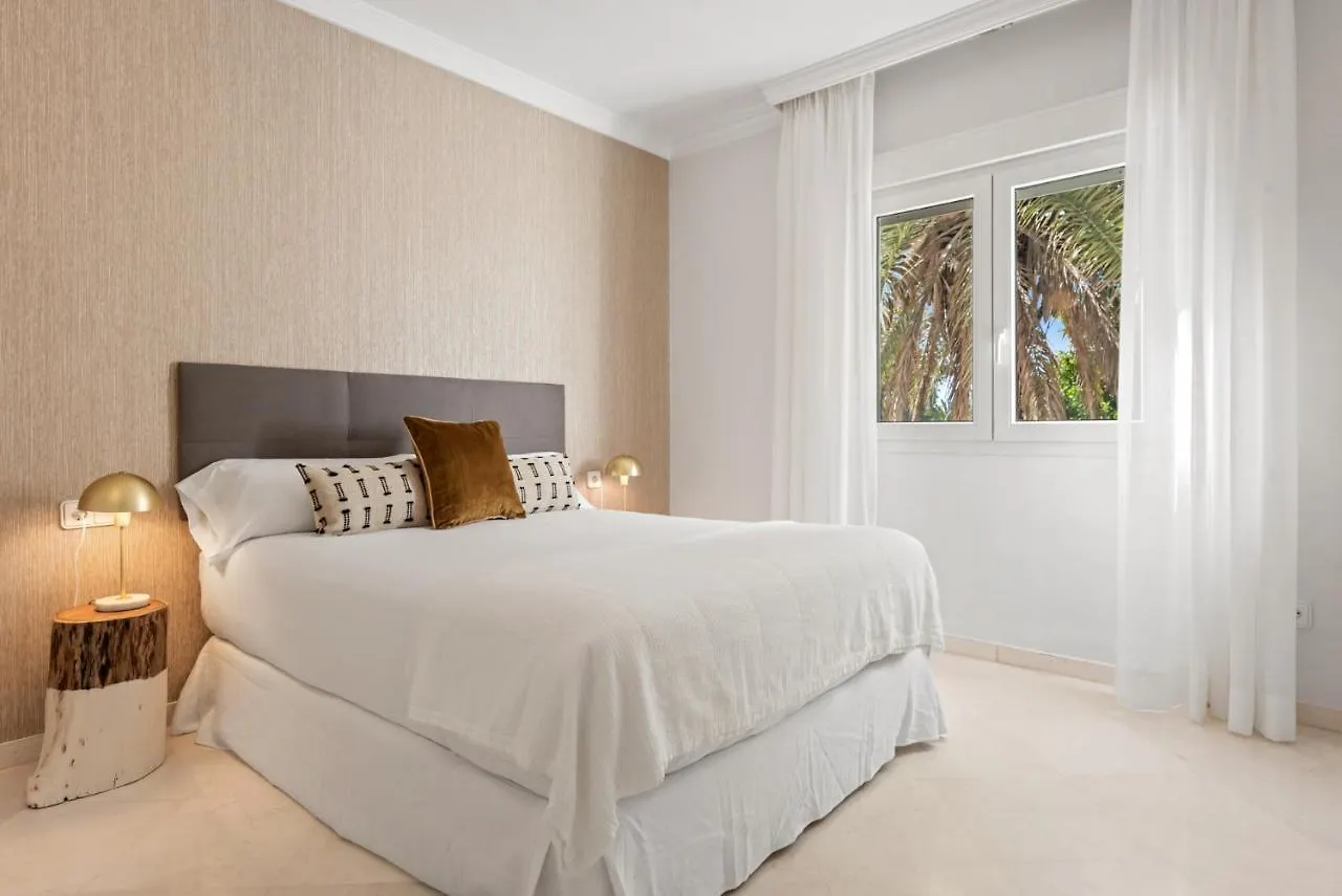 Precioso Y Muy Cerca De La Playa En Las Gaviotas Marbella Apartment