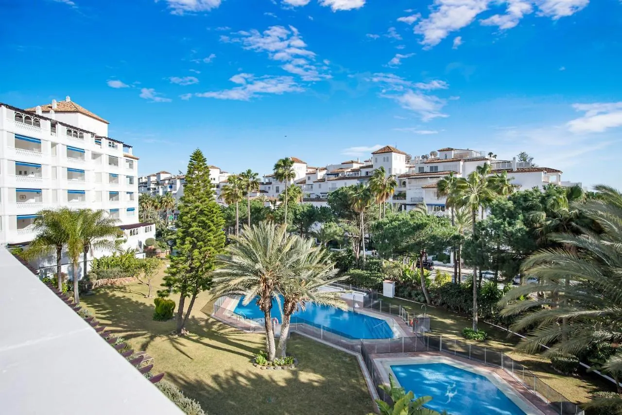 Apartment Precioso Y Muy Cerca De La Playa En Las Gaviotas Marbella Spain