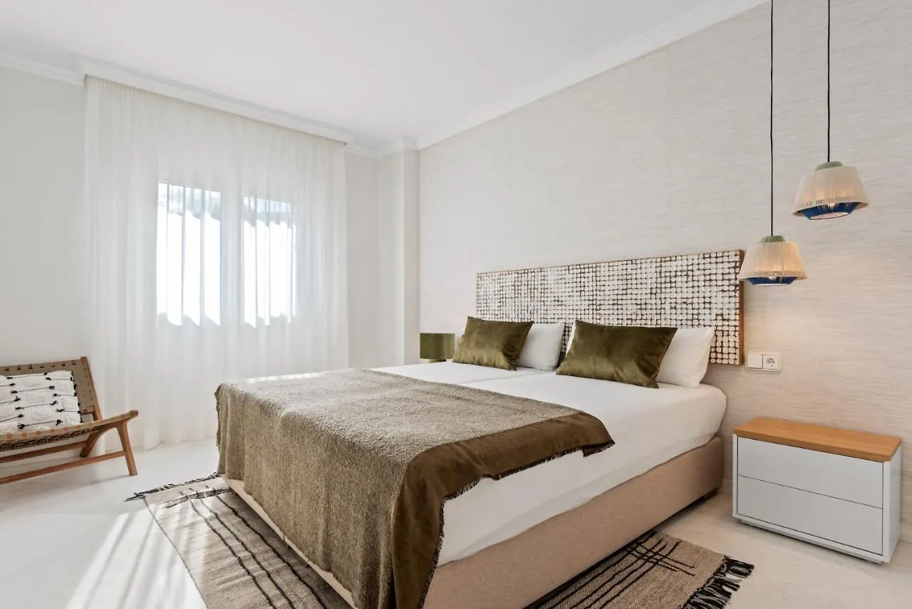 Apartment Precioso Y Muy Cerca De La Playa En Las Gaviotas Marbella Spain