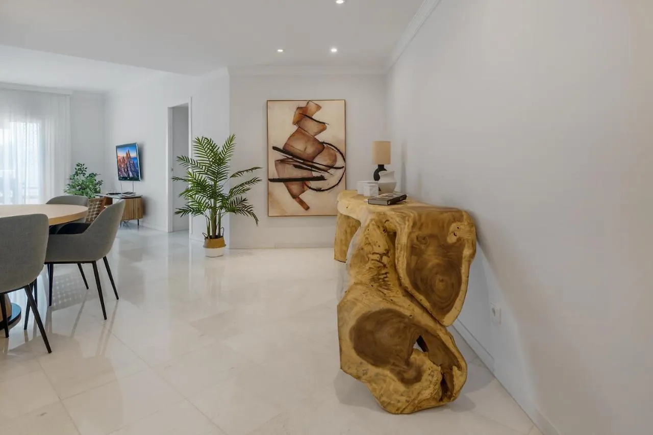 Precioso Y Muy Cerca De La Playa En Las Gaviotas Marbella Apartment