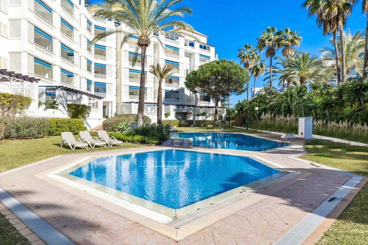 Precioso Y Muy Cerca De La Playa En Las Gaviotas Apartment Marbella 0*,