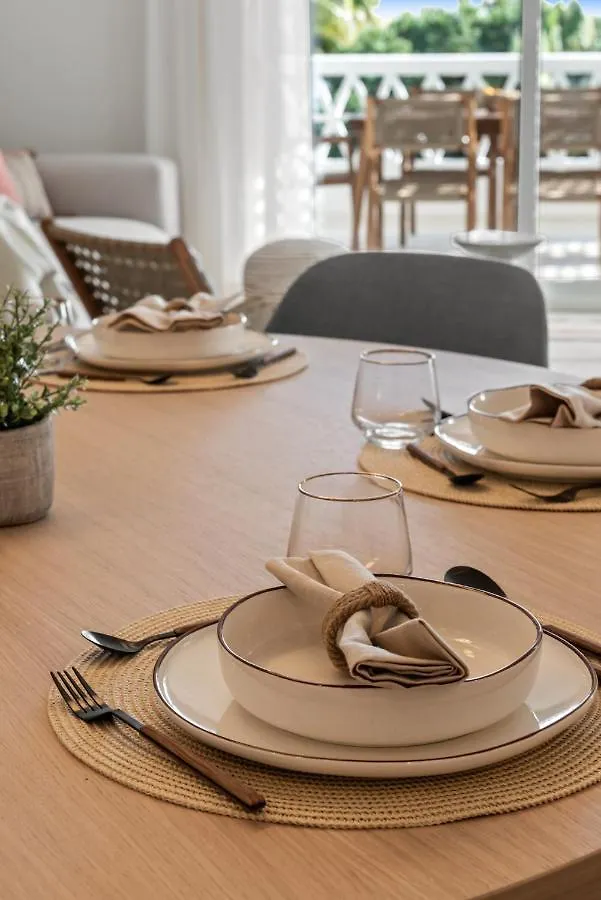 Appartement Precioso Y Muy Cerca De La Playa En Las Gaviotas Marbella