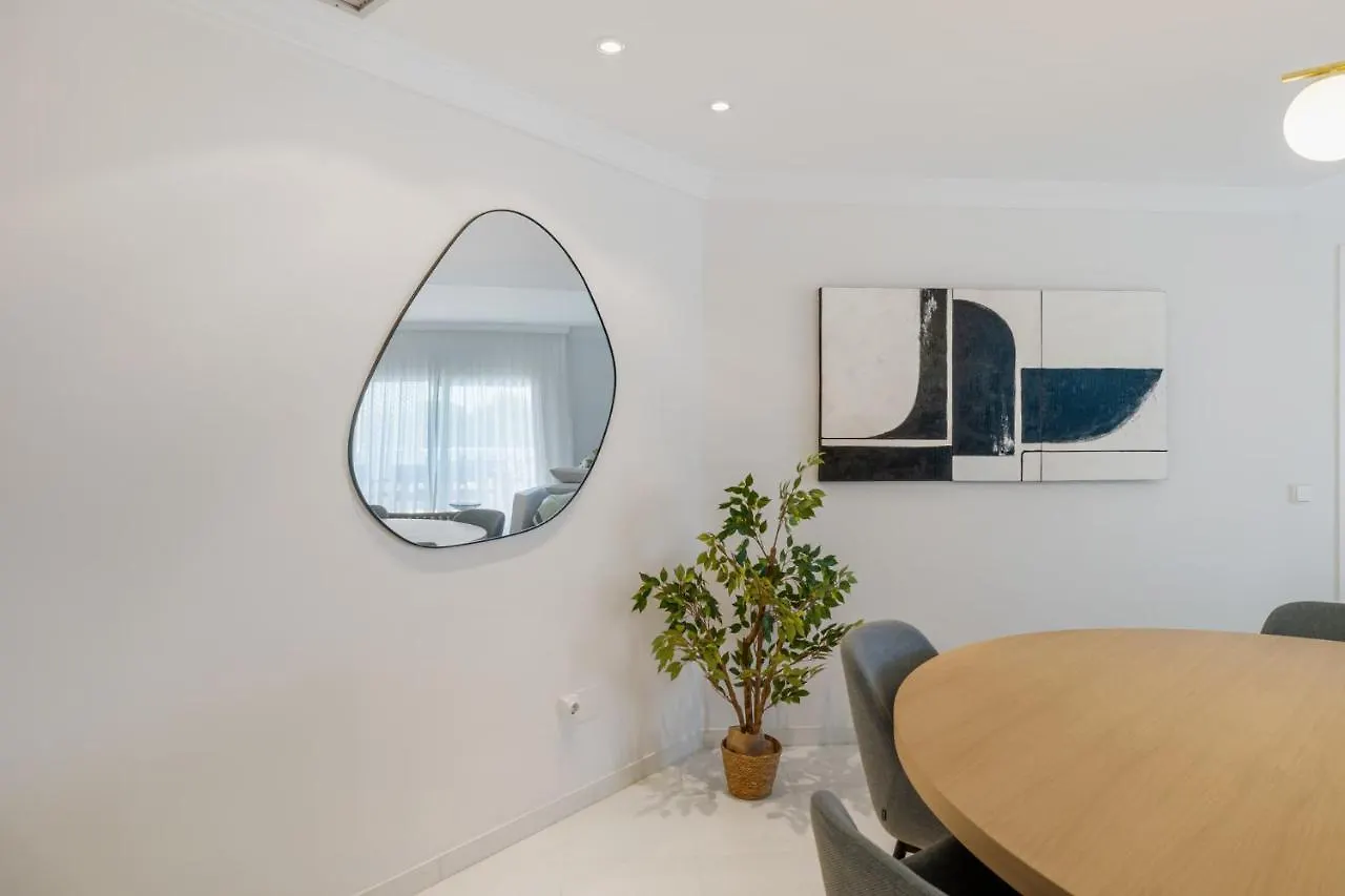 Appartement Precioso Y Muy Cerca De La Playa En Las Gaviotas Marbella