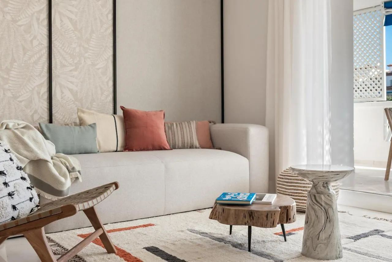 Apartment Precioso Y Muy Cerca De La Playa En Las Gaviotas Marbella Spain
